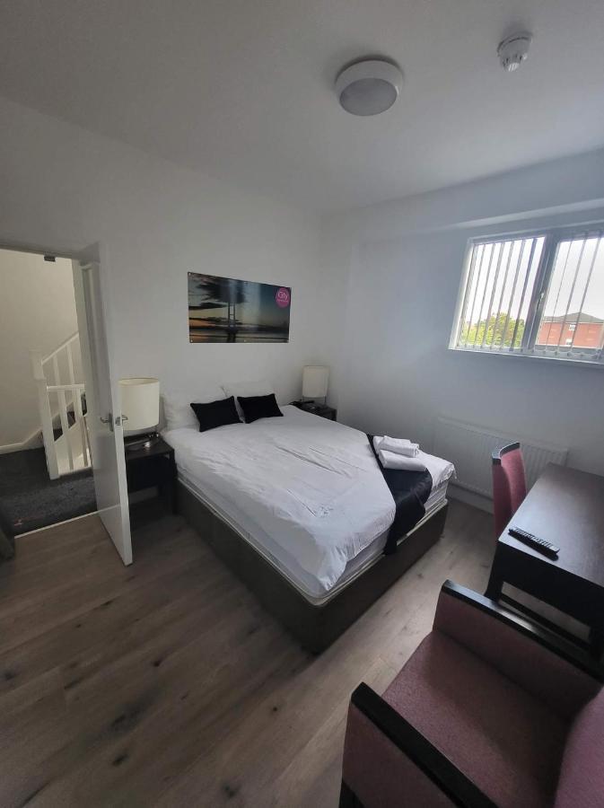 City Apartments Charles Street Kingston upon Hull Exterior foto